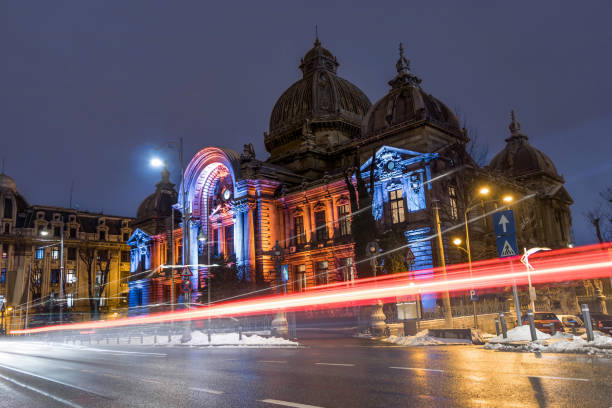istock An historical building in city 1127643336