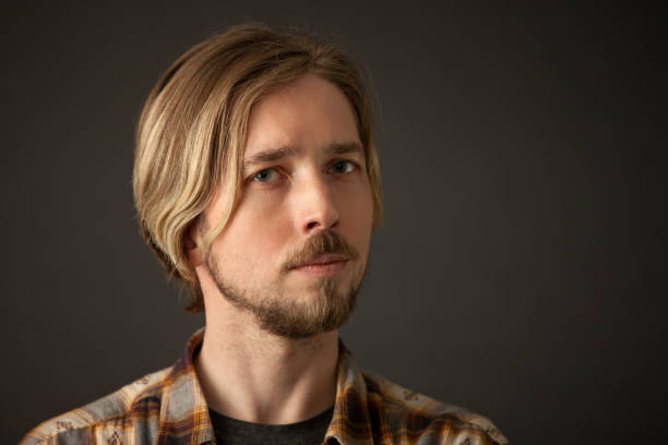 istock Studio portrait of a 30 year old man 1127643995