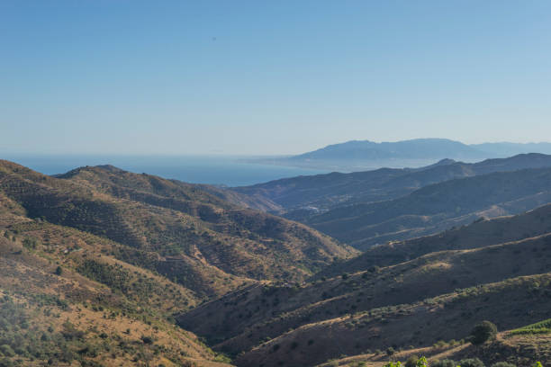 istock Landscapes Mountains of Malaga 1127644239