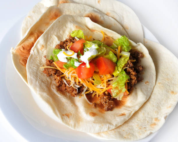 istock Foods from around the world 1127650080