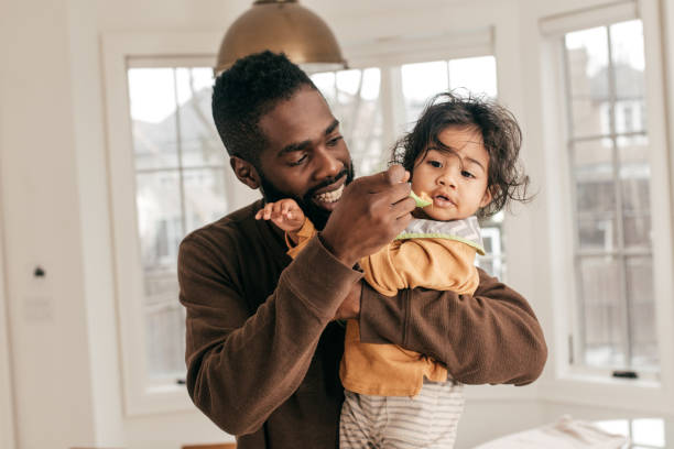 istock Best lunch for 18 month baby 1127651199