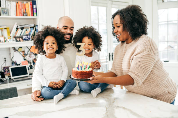 istock Happy birthday to my daughters 1127651205