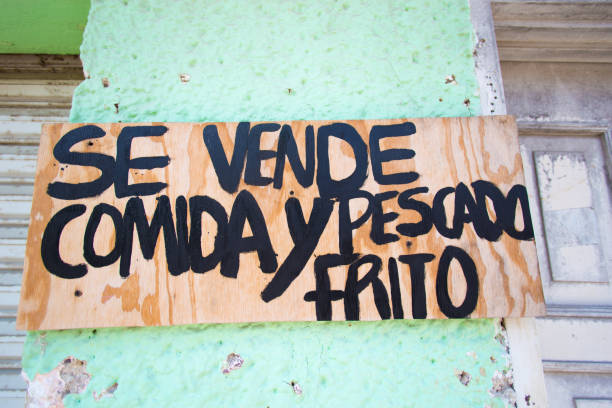 istock Mexico Sign: 