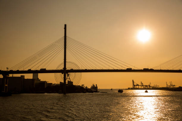 istock Tempozan Harbor Village 1127658088