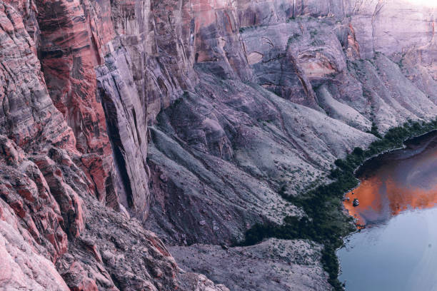 istock Rocks of Grand Canyon 1127660378