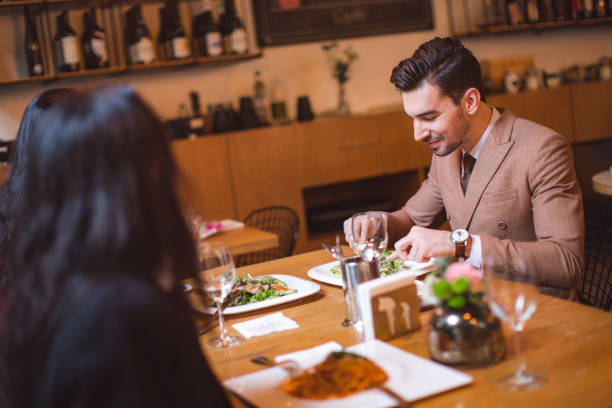 istock Business partners on meeting 1127670589