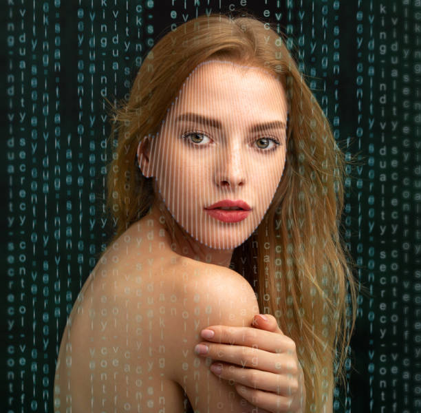 istock scanned portrait of blonde 1127677724