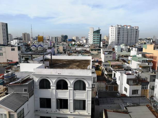 istock Ho Chi Minh cityscape, Vietnam 1127681955