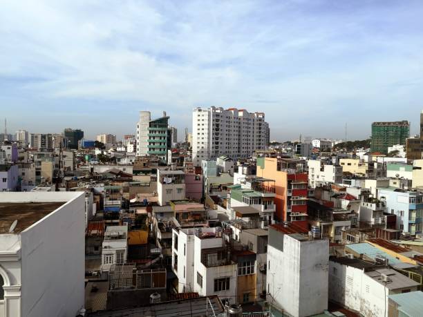 istock Ho Chi Minh cityscape, Vietnam 1127681998