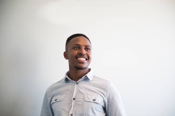 istock Portrait of a young entrepreneur 1127686401