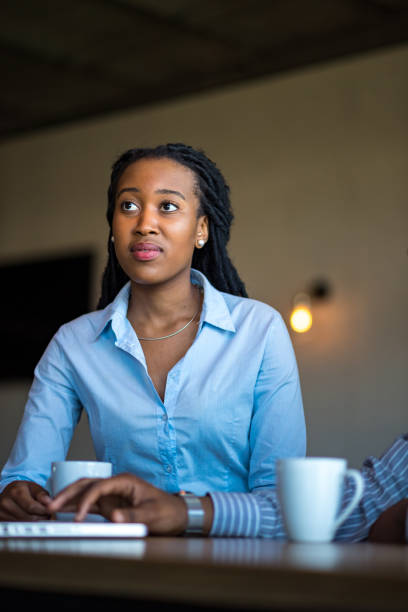 istock Portrait of a young entrepreneur 1127688342