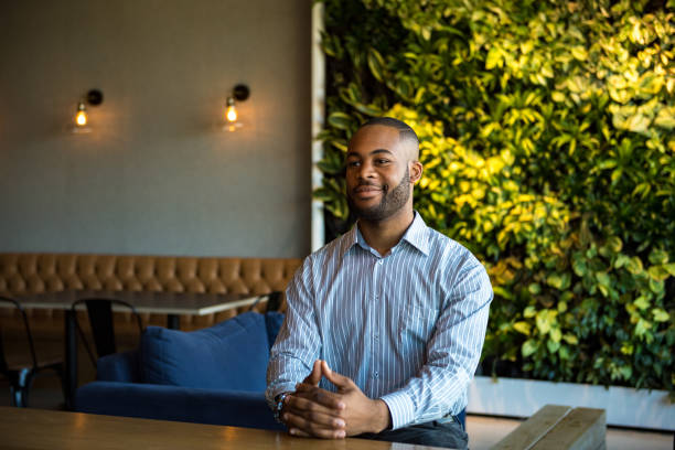 istock Portrait of a young entrepreneur 1127688422