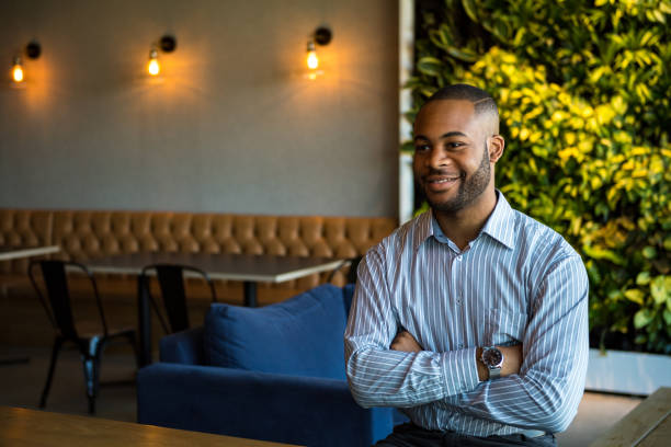 istock Portrait of a young entrepreneur 1127688443