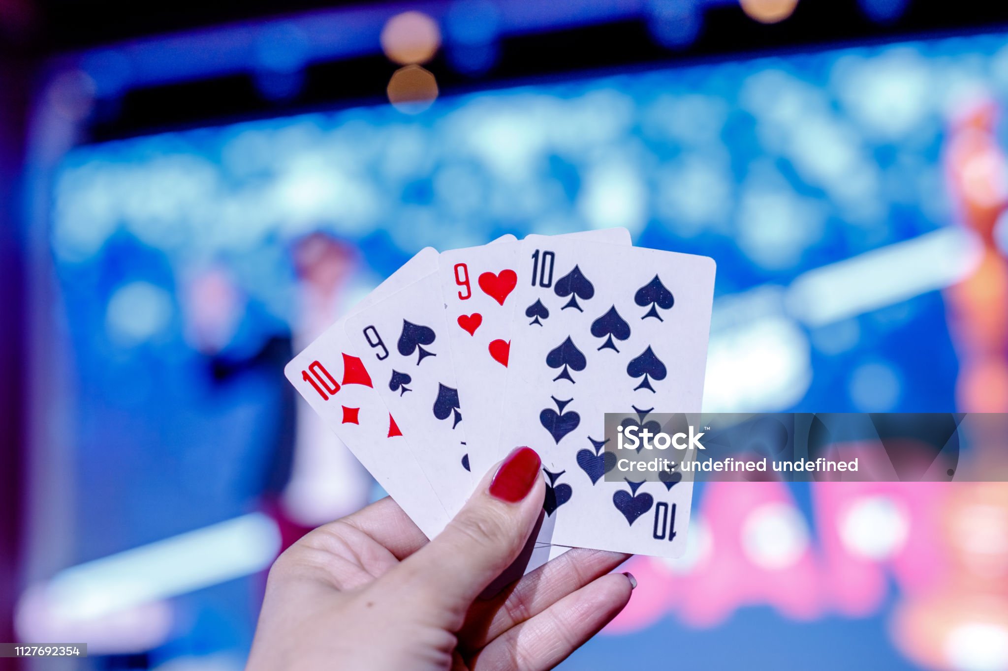 Комбинации в покере по старшинству