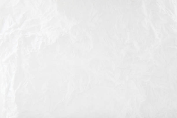 istock Texture Of Crumpled White Paper 1127694471