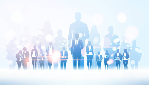 istock businessman team leader standing out from businesspeople group crowd business man boss leadership concept flat horizontal full length 1127702798