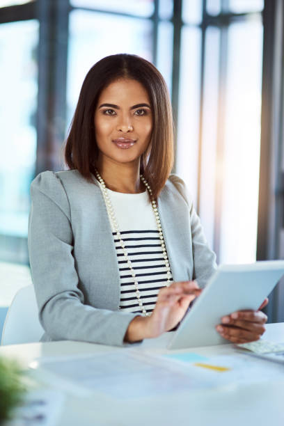 istock Be confident and make success happen 1127710561