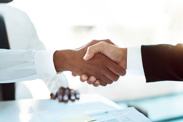 istock To building a better business together 1127710564