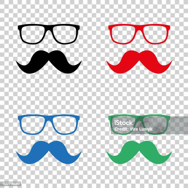 Idota Lot 12 Paires Lunettes Détective + 12 Moustaches - Accessoires Fête Espion Enfants Adultes