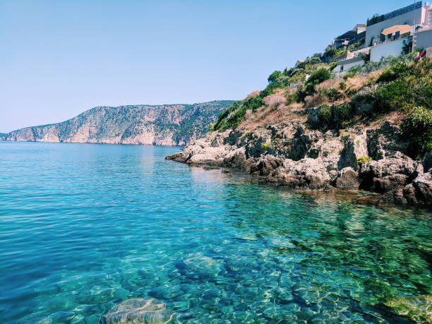 istock Asos, Kefalonia - Greece 1127721992