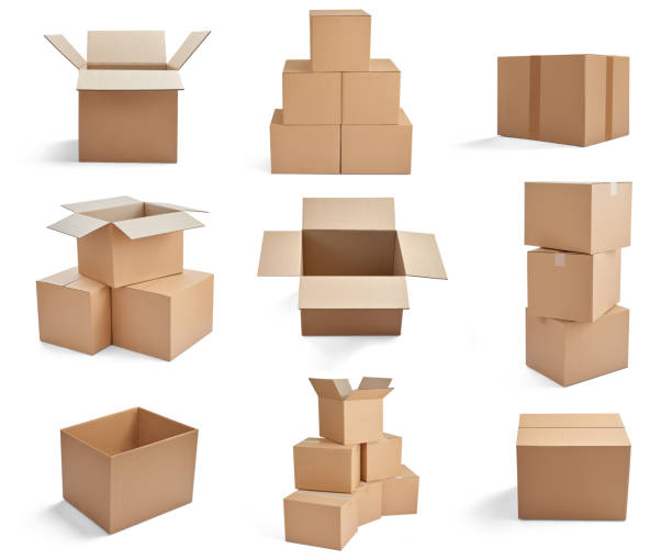 Free Stock Photo of Cardboard box open | Download Free Images and Free ...