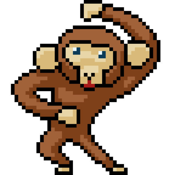 Dancing Monkey Illustrations, Royalty-Free Vector Graphics & Clip Art -  iStock