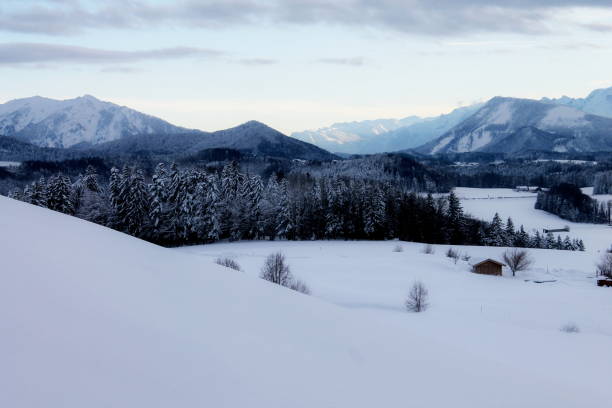 istock Foothills of the Alps 1127727118