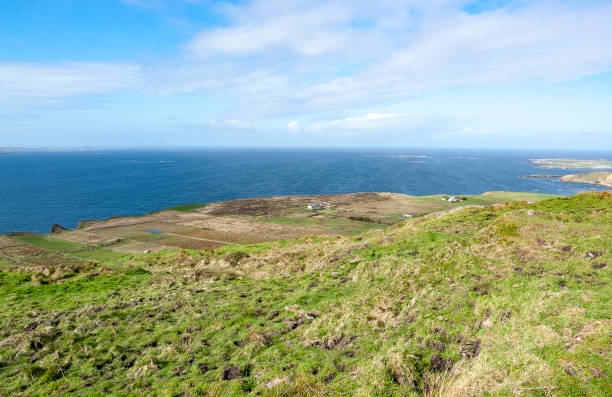 istock around Sky Road in Ireland 1127733132