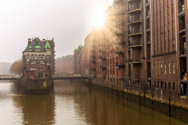 Hamburg Speicherstadt