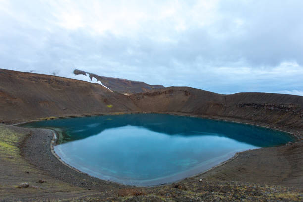 istock Iceland. Beautiful natural landscapes 1127741929