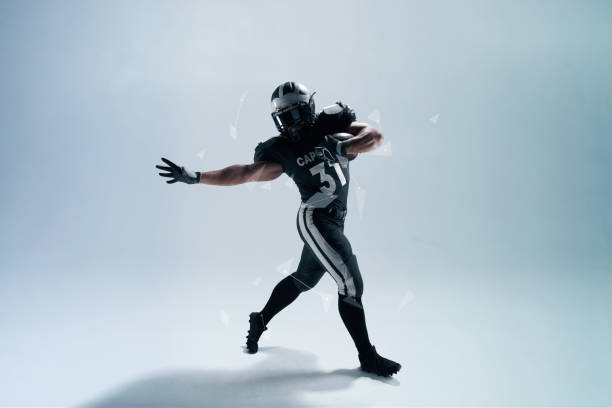 istock American football 1127754959