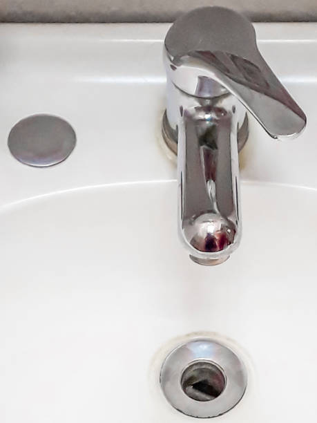 istock Lavatory Bathroom Detail 1127755355