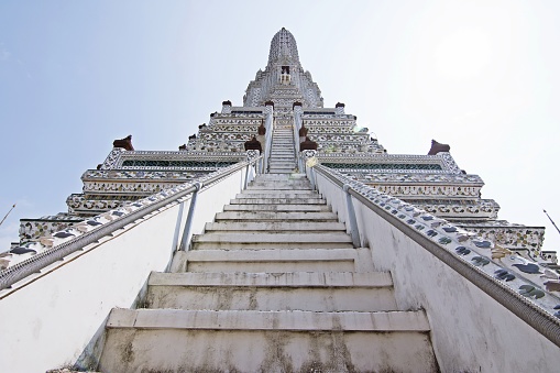 Temple of Dawn - Wat Arun (Bangkok,Thailand)