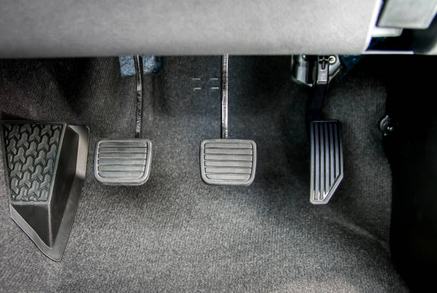 60+ Truck Gas Pedal Stock Photos, Pictures & Royalty-Free Images