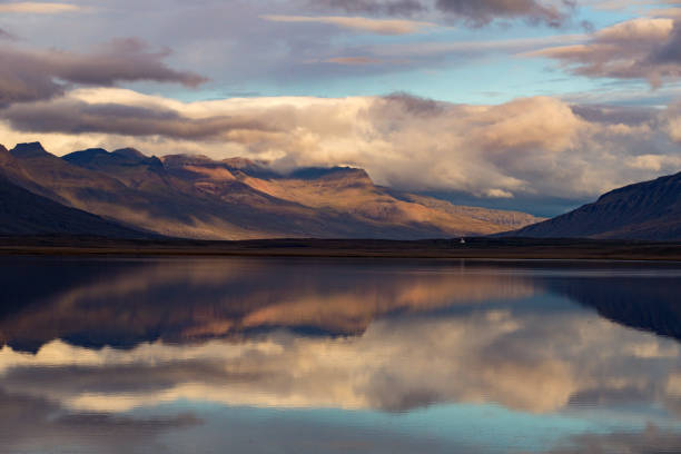 istock Iceland. Beautiful natural landscapes 1127761607