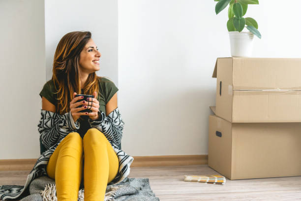 istock Enjoying the day and coffee 1127781277