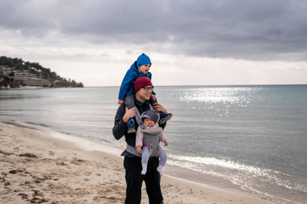 istock Happy family day 1127784840