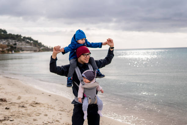 istock Happy family day 1127785793