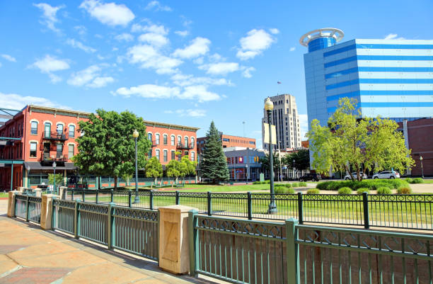 istock Kalamazoo, Michigan 1127788365