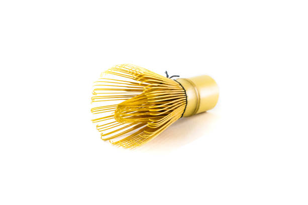 istock Close-Up Of Brush Over White Background 1127789174