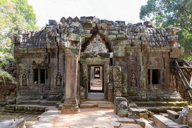 istock Ta Som temple, Siem Reap, Cambodia, Asia 1127799299