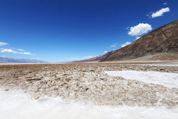 istock Death Valley National - Badwater Basin 1127804777
