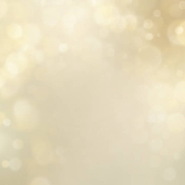 istock Abstract golden glitter defocused bokeh background. Christmas template. Holiday Lights. EPS 10 1127813846