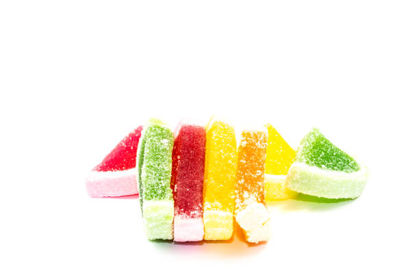 istock Colorful candies as a delicious snack 1127814513