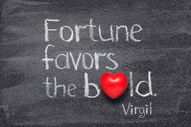 istock fortune favors Virgil 1127816828