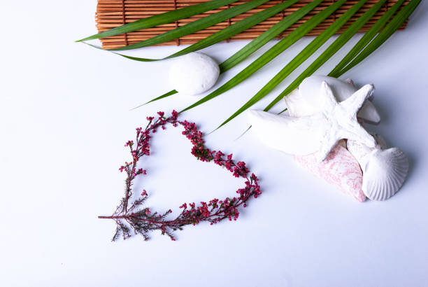 istock An arrangement for luxury wellness gift ideas and cards 1127831424