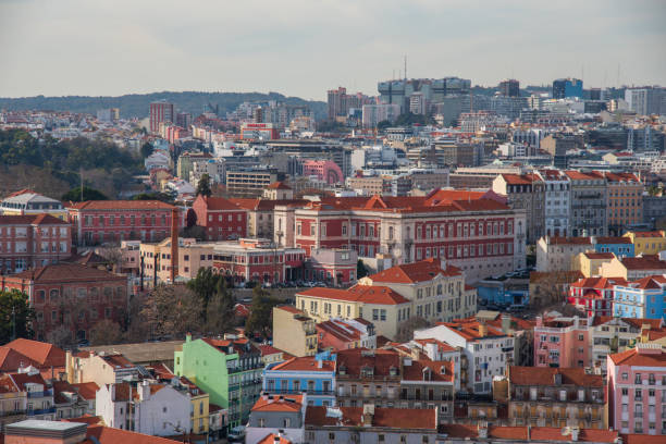 istock view of Lisbon rooftops 1127842722
