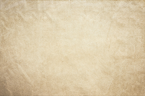 Light colored vintage paper background for design, web page with copy spice.