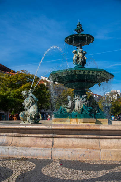 istock view of downtown Lisbon 1127842889