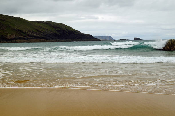 istock Murder Hole Beach  Boyeghether Bay 1127847495